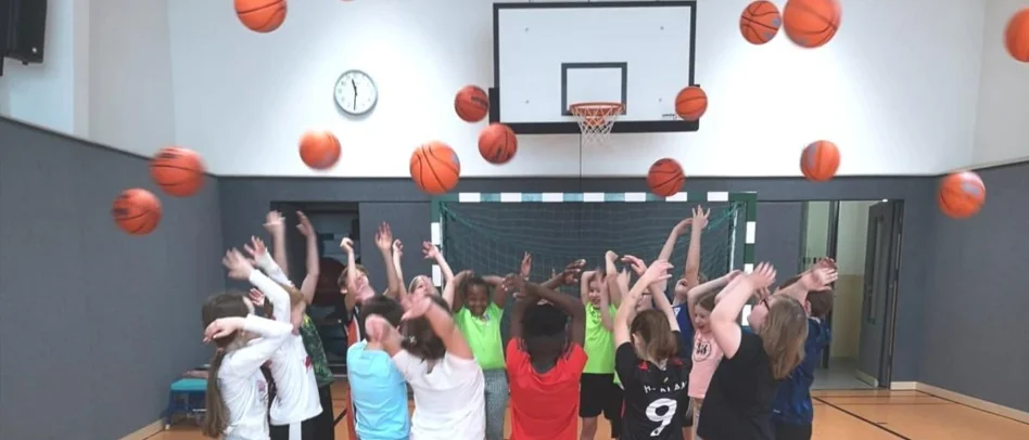 Basketbällllle